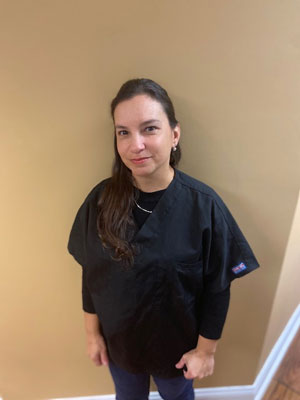 Jenny Cappiello, R.D.H., Dental Hygienist
